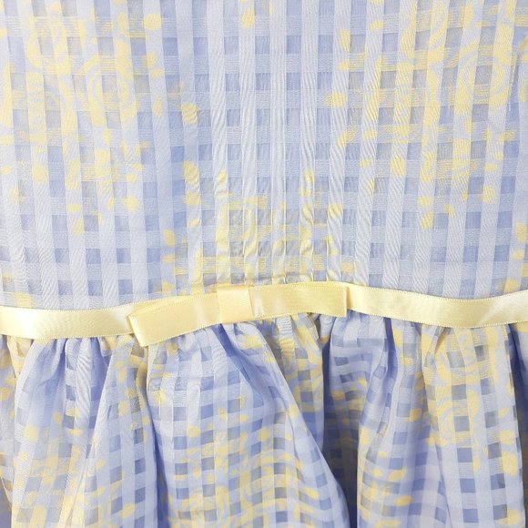 NWT Katie M Floral Dress - Picture 5 of 7